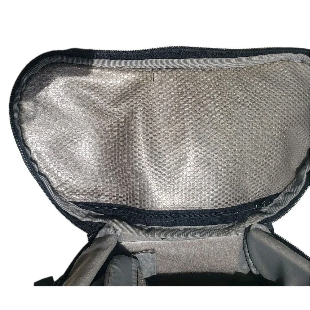 Lowepro Orion Waist Hip Pack Black Camera Lens Gadget Bag Padded Divider